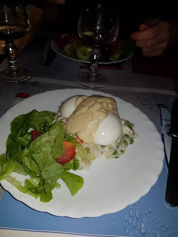 Le Relais Saint Bernard