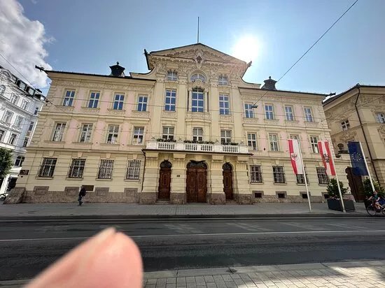 Ehem. Palais Fugger-Taxis