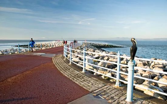The Stone Jetty