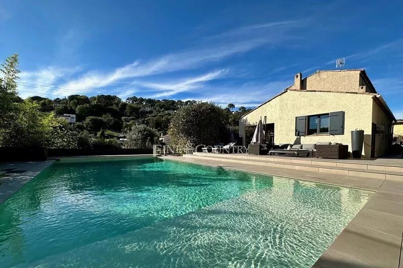 Villa La Colle-St Paul14 pax - 6 bedrooms - 4 bathrooms