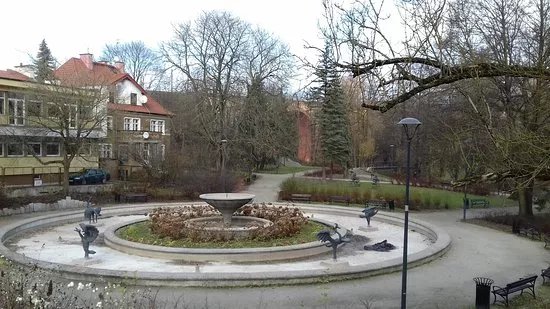 Park Zamkowy