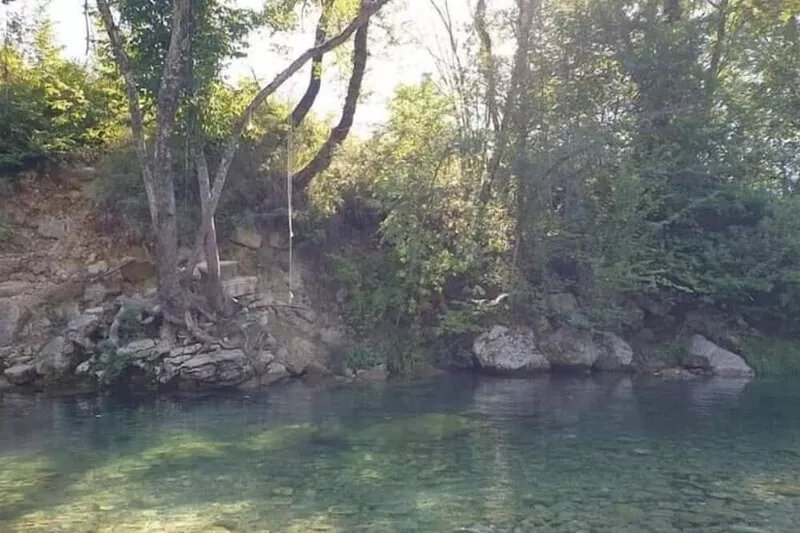 Villa au Calme Entre mer et Montagne. Idéal Familles