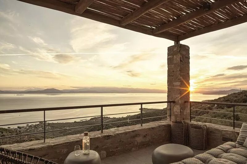 Athena Suite by Peliva Nature & Suites