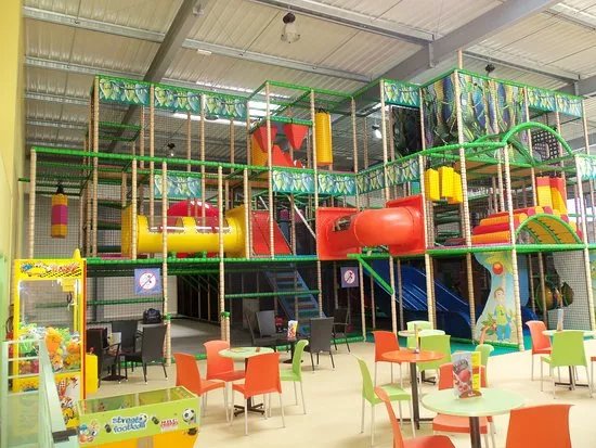Funny Parc - Lost Valley