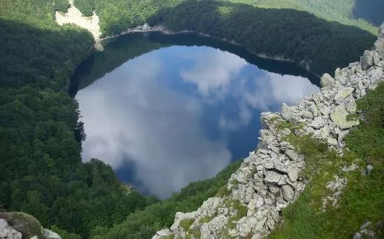 Lago Santo Parmense