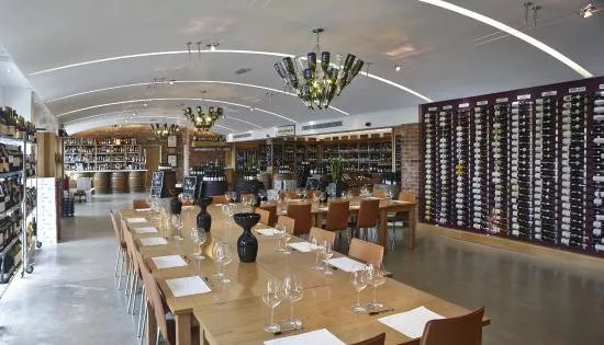 House of Townend - The Cellar Door