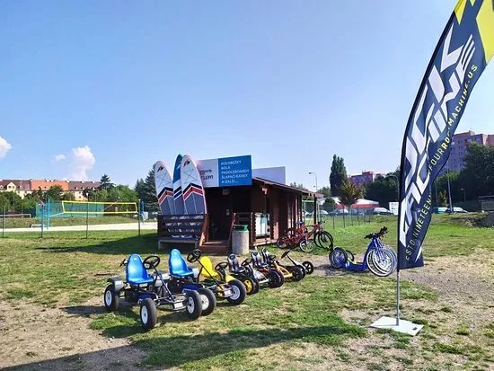 Pujcovna Topsports Centrum