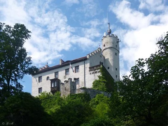 Burg Gossweinstein