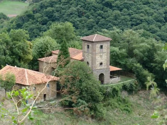 San Cosme y San Damian Sanctuary