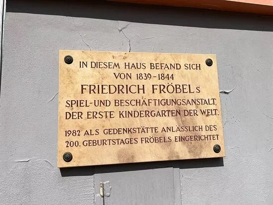 Friedrich-Froebel-Museum