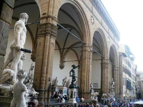 Loggia dei Lanzi