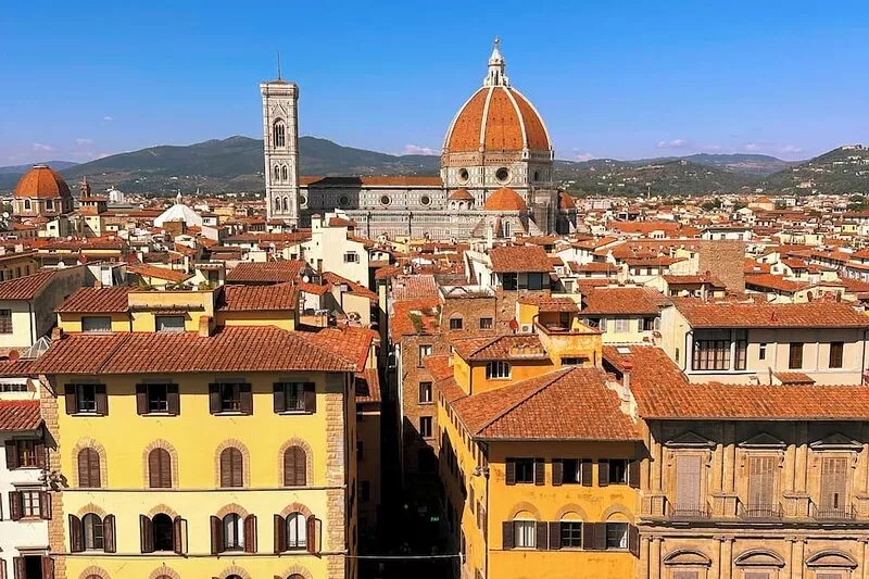 Luxury D'Art Apartment Piazza Signoria