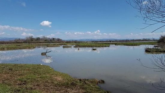 Percorso Isola della Cona