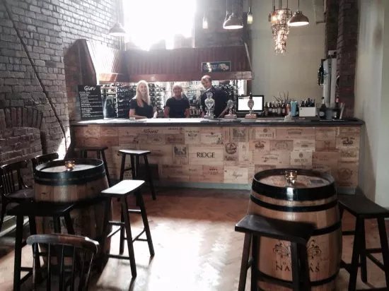Martinez Bingley Wine Shop and Wine Bar
