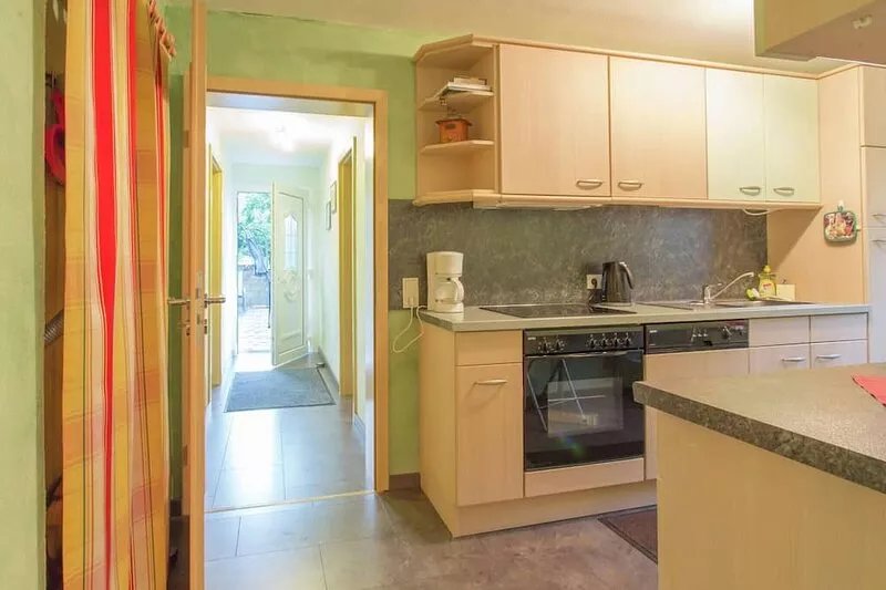 Apartment close to hiking and cycling trails