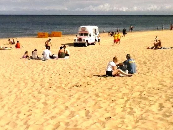 Hemsby Beach