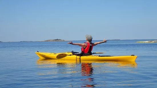 Melonta Akatemia - Paddling Academy