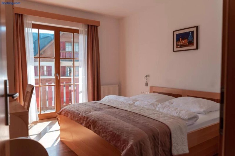 Luxury Apartments Bolf