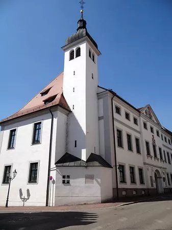 Stadtische Kunstgalerie im Deutschordenshaus