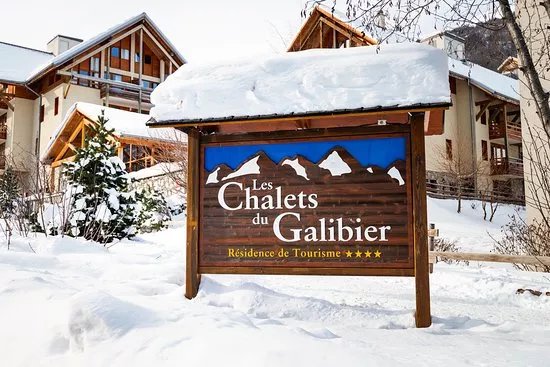 Lagrange Vacances - Les Chalets du Galibier