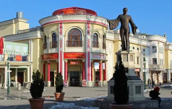 Madame Tussauds Wien