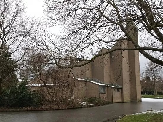 Titus Brandsma Kerk (1969)