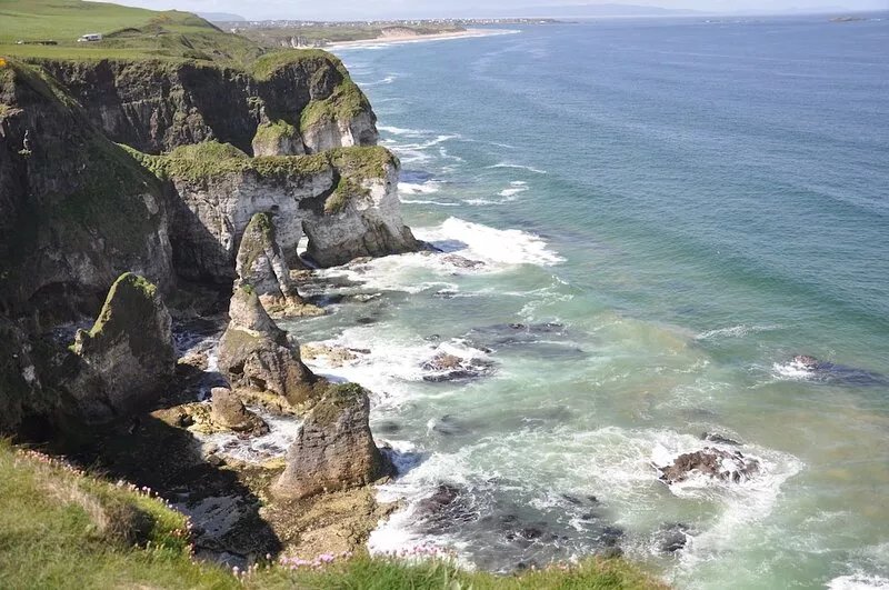 Larchfield, at the centre of the unique North Antrim Coast
