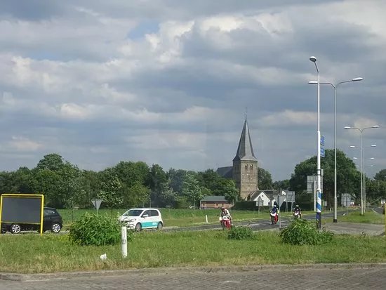 Drempter St Joriskerk-Nederlands Hervormde Kerk Drempt