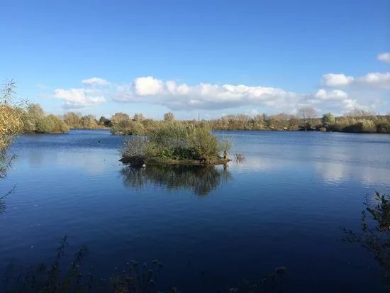 Radley Lakes / Thrupp Lake Trail