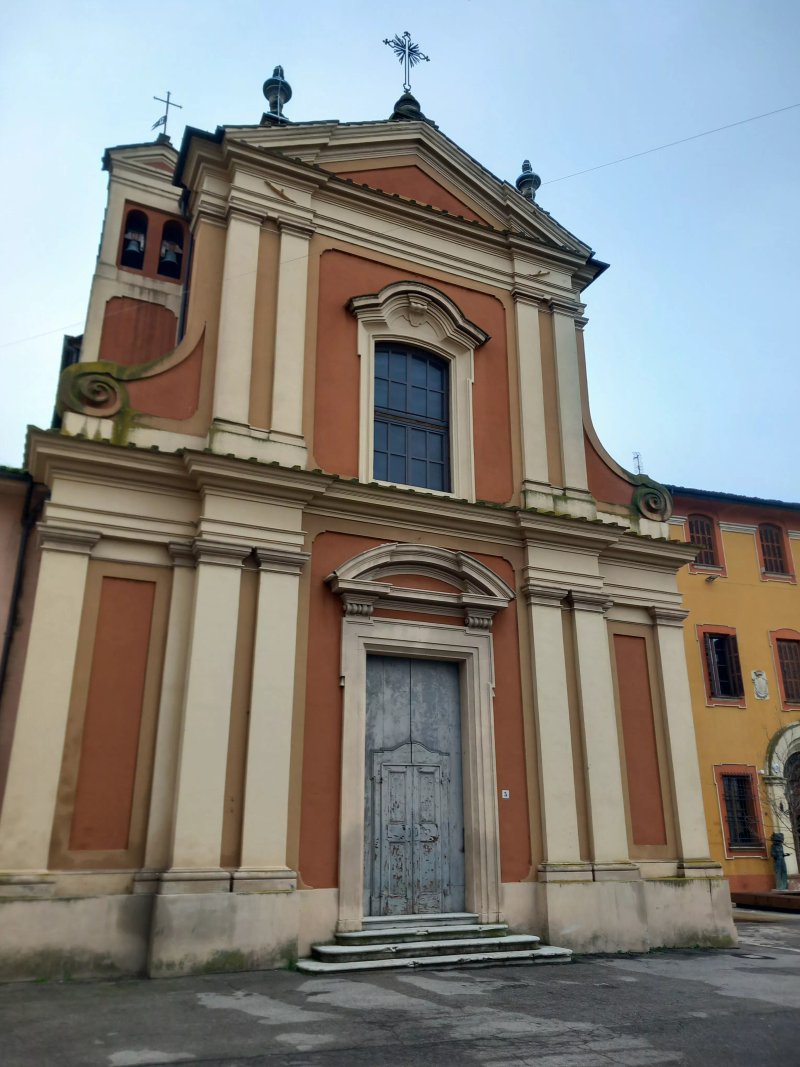 Chiesa della Beata Vergine della Cintura