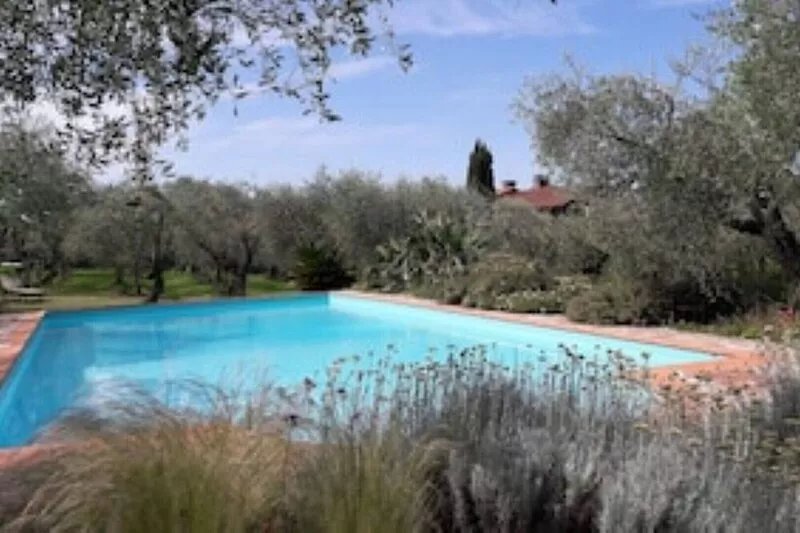 Casa Stalletta - luxurious rustic house with pool and air conditioning