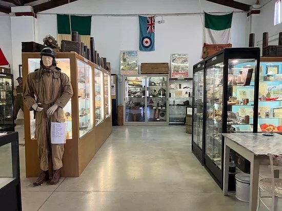Museo Storico della Linea Gotica di Montemurlo