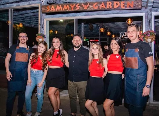 Sammy's Bar