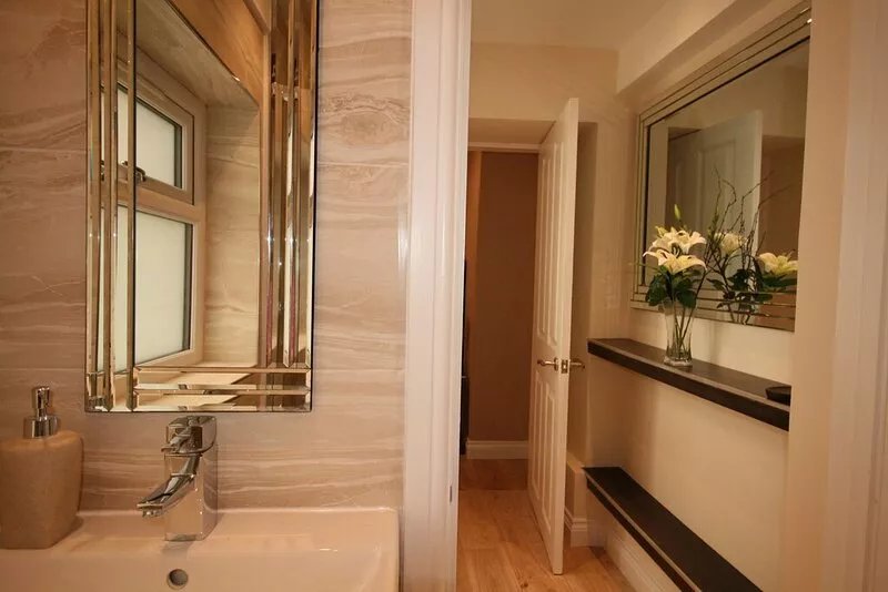 The Thomas Suite, Garden Apartment