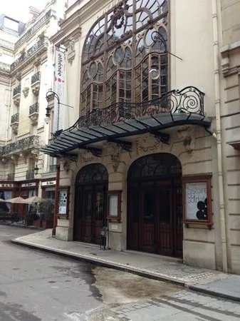 Athenee Theatre Louis-Jouvet