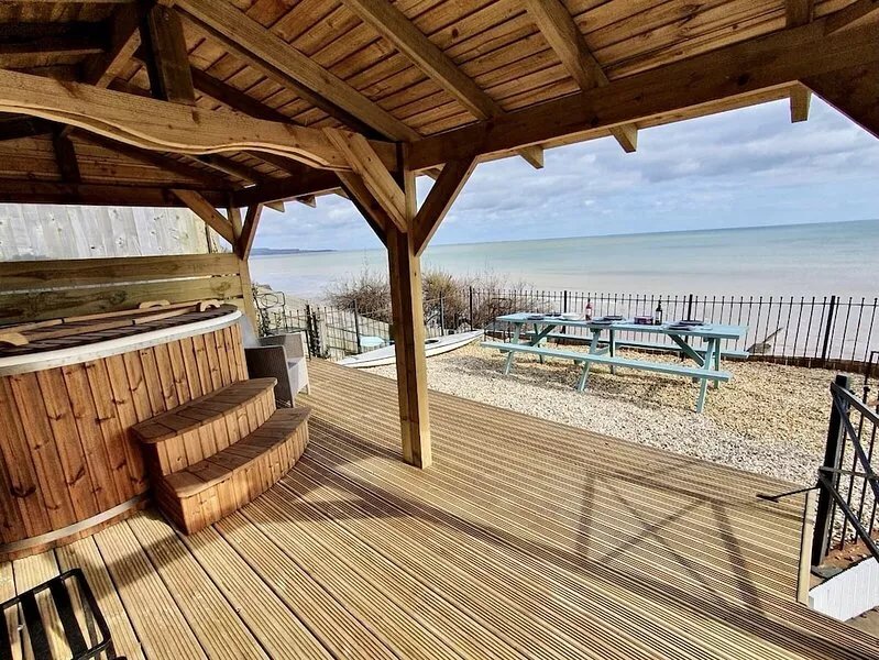 Sea views across the Dawlish/ Remaining Weeks Discounted cross the Summer!!
