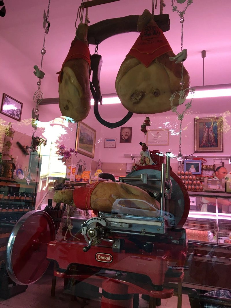 Macelleria Rebecchi