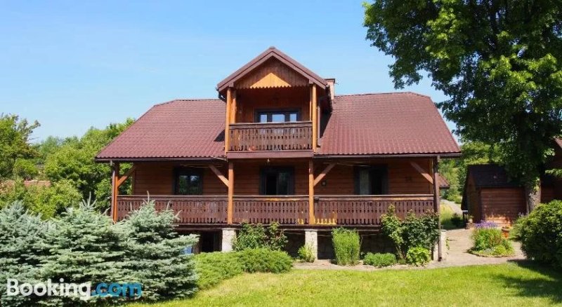 Bieszczady Solina Noclegi