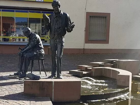 Schusterdenkmal Hauenstein