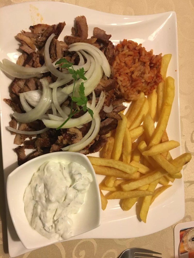 Griechisches Restaurant Limnos