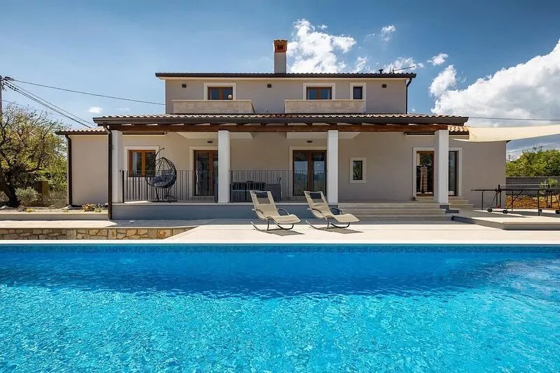 3 bedroom accommodation in Labin - Rabac