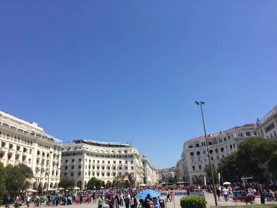 Aristotelous Square