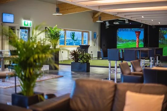 Golf Indoor Broye