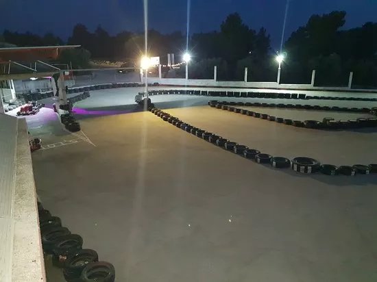 Go-Kart Makarska Riviera