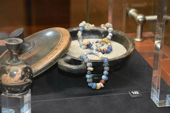 Museo Archeologico Comunale "Ferruccio Barreca"
