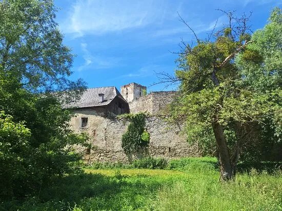 Spilberg Castle Ruins