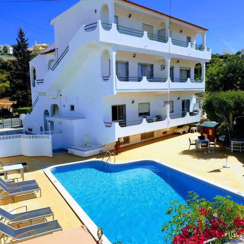 AAA Ana Albufeira Apartments