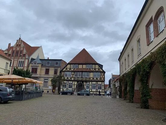 Tourist-Information Gardelegen