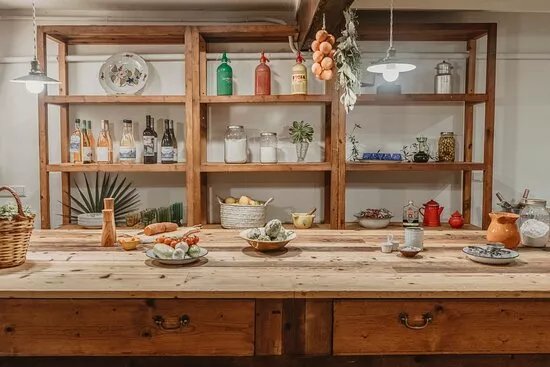 Forn de Sa Llotgeta (former Deborah's Culinary Island)