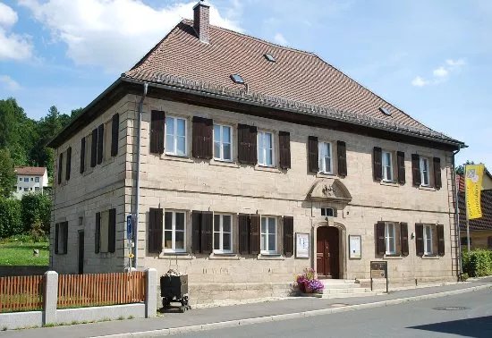 Goldbergbau Museum